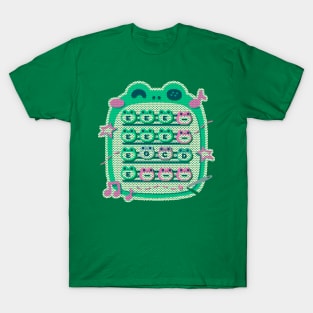 Frog Sweater T-Shirt